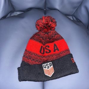 USA Beanie